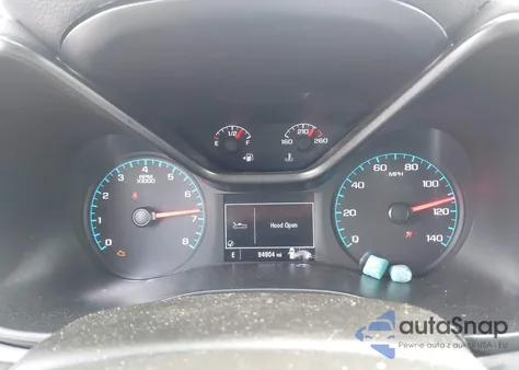 2019 Chevrolet Colorado Wt from USA, damaged, VIN 1GCGSBEN4K1352293